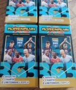 Panini Adrenalyn 2023 FIFA 365 Blister 4 saszetki 1 karta limitowana 
