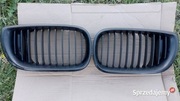 Kratka Atrapa Grill Nerki Czarne BMW E46 wersja poliftowa