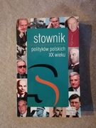 Słownik polityków polskich XX wieku.