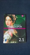Podręcznik Oblicza Epok 2.1 WSIP Zakres Podstawowy