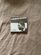 John Coltrane Love Supreme  2 CD