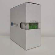 Filament Fiberlogy FiberSatin Green 1.75mm 0,85kg