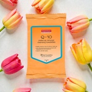 Chusteczki do Demakijażu Purederm Q10 30 szt. | Szybki Demakijaż | Korea