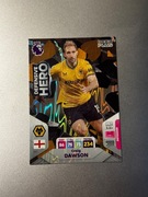 Karta Craig Dawson Defensive Hero Wolves Adrenalyn Plus Premier League 2024