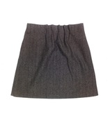 JIL SANDER Wełniana Spódnica