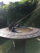 Zegar Słoneczny AQARIUS