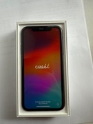 iPhone 11 64 GB Czarny – ekran bez rys, oryginalne pudełko