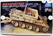 Bergepanther Sd.Kfz 179  1:35  złomek
