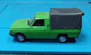 Wartburg 353 Trans 1:43