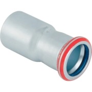 GEBERIT Mapress C-Stahl | Redukcja d28-d15 (20 szt.)