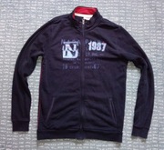 Napapijri bawełniana bluza na zamek 17-176 cm 16+