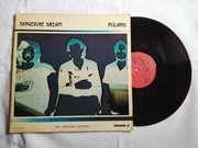 TANGERINE DREAM - POLAND 2 Lp  Od kolekcjonera, 1 wydanie