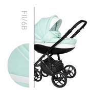 Wózek wielofunkcyjny Baby Merc FASTER 3 2w1 Limited 