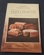 Ciasta domowe - Krystyna Solkiewicz
