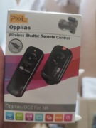 Pixel 2.4GHz Cyfrowy Bezprzewodowy  do aparatu