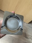 Popielniczka zepter x-407 kwadratowa