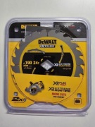 Tarcza do drewna DEWALT DT40270
