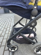 Cybex Talos S, wózek spacerowy 2w1
