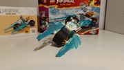 ORYGINALNE LEGO NINJAGO 71816 Lodowy motocykl Zane'a