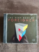Foreigner-The Very best Of Foreigner 1992; idealna