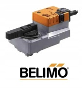 Siłownik LR24A-SR BELIMO 24V AC/DC, 5 Nm, analogowy 0-10V (Tekatech)