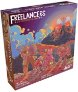 Freelancers: A Crossroads Game, Nowa gra w folii, ENG (Warszawa)