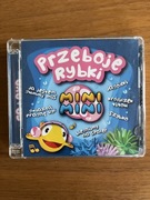 CD + DVD Przeboje Rybki