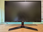 Monitor LG 24MP59G-P + pudełko 