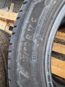 Michelin Agilis 3 215/60 R17 C