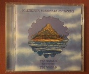 Premiata Forniera Marconi The World Became The World CD