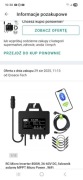 Rc micro inventer 800w 26-60 V DC falownik Solarny MPPT micro  power  WiFi 