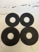 Obciążenie olimpijskie 2x0,5kg 2x1kg frakcyjne 51mm