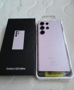 Samsung Galaxy S23 ULTRA 12 GB / 512 GB 5G różowy Polska Dystrybucja