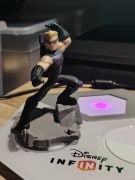 Hawkeye Disney Infinity brak łuku