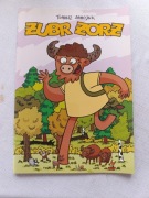 Żubr Żorż - Tomasz Samojlik