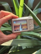 Aparat Cyfrowy Fujifilm Finepix A160 digicam piękne fotki s2000 retro y2k