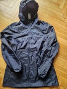 Kurtka damska deszczowa decathlon