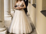 Suknia ślubna+welon