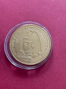 III RP.  2 zł. 2009 r. Czesław Niemen