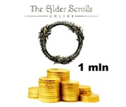 ESO GOLD 1KK 1MLN 1.000.000 GOLDA ZŁOTA ZŁOTO THE ELDER SCROLLS ONLINE PC