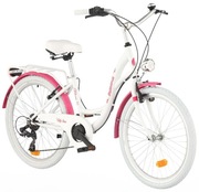 Rower młodzieżowy INDIANA Moena 24 cale 15"