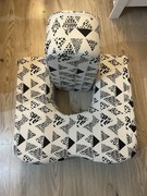 Poduszka do karmienia bliźniaków TwinnyLU Double