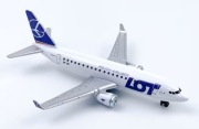 Model Boeing 737 PLL LOT. Nowy