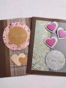 kartka karnet W DNIU ŚLUBU / 6