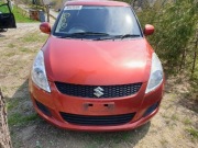 Szyba czołowa swift mk7 2011 bdb