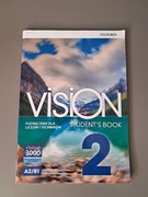 Vision 2 podręcznik dla liceów I techników