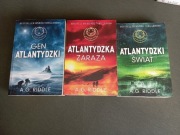 Riddle atlantydzka zaraza gen świat 
