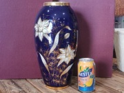 Duży wazon chodzież lilie 