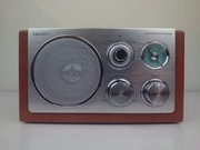 Radio SCOTT FM AM Wooden Radio RX18W