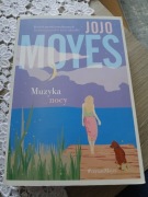 Muzyka nocy Jojo Moyes